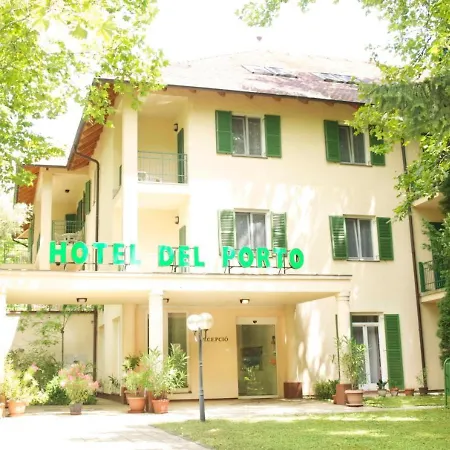 Hotel Del Porto Hotel Balatonfoeldvar