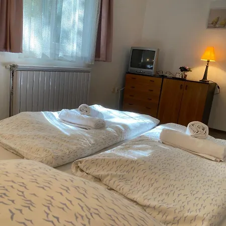 Hotel Del Porto Hotel Balatonfoeldvar