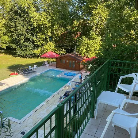 Hotel Del Porto Hotel Balatonfoeldvar *
