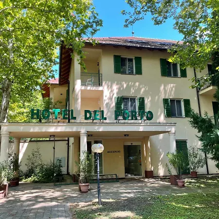 Del Porto Hotel Balatonfoeldvar Hotel Balatonföldvár