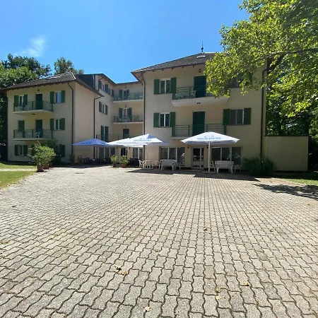 Hotel Del Porto Hotel Balatonfoeldvar *